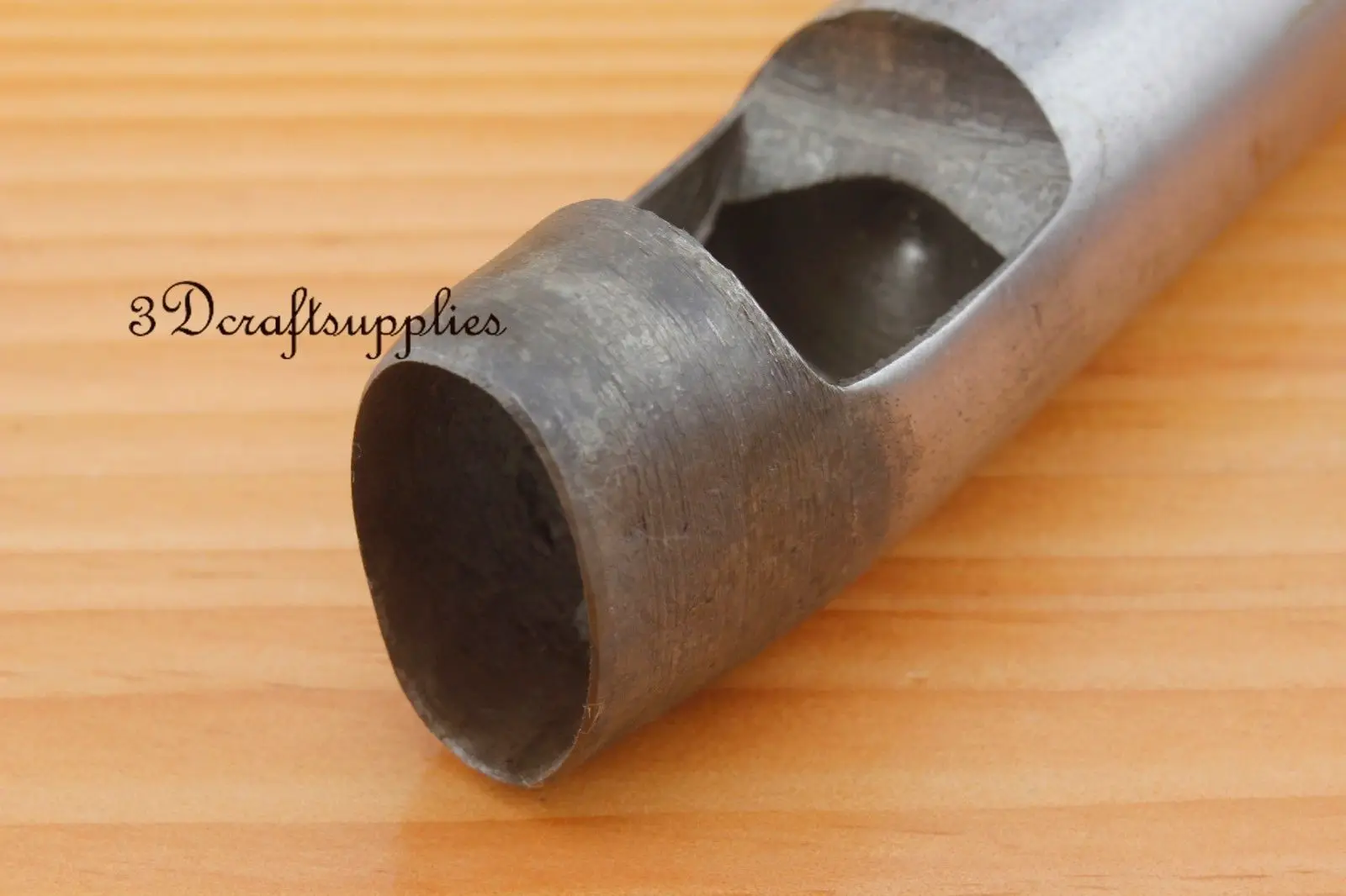 Кожанный дырокол прокладка резак набор инструментов Овальный 29 мм x 18 S206 | Багаж и