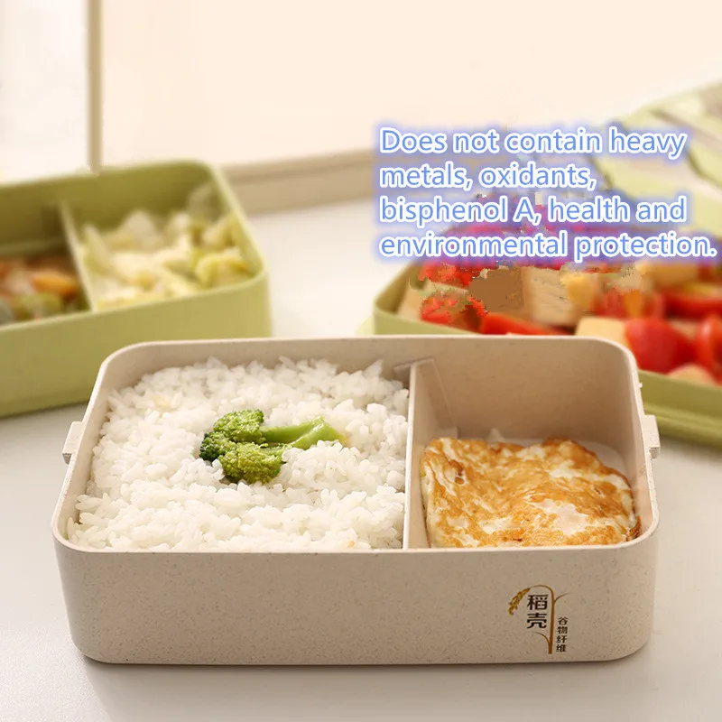 Столовая посуда наборы посуды японский бэнто-бокс для взрослых и студентов