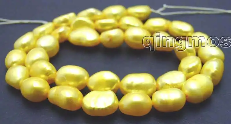 Бусины из натурального жемчуга барокко 7-9 мм | Украшения и аксессуары