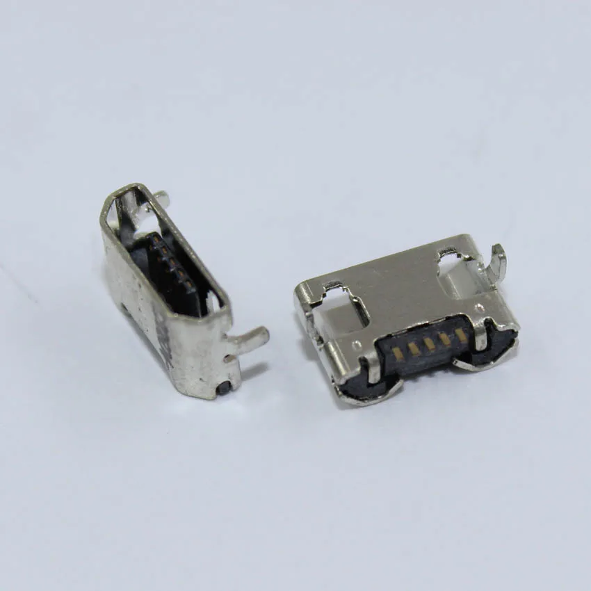 YuXi 5pin DIP зарядное гнездо Micro USB разъем короткий тип для Samsung SONY/...|samsung usb connector|samsung