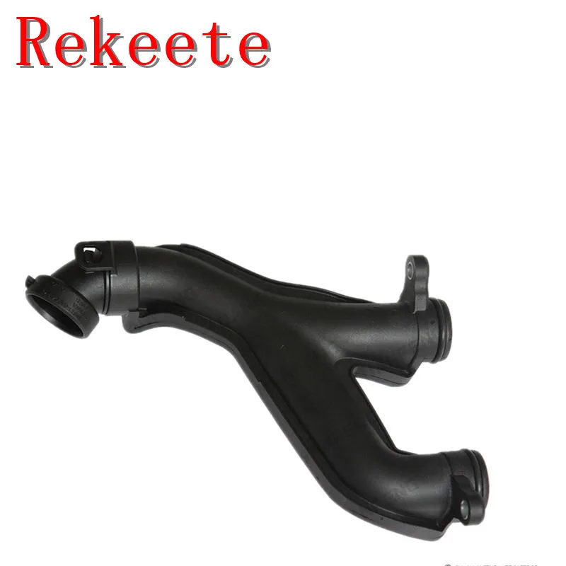 

1pcs Auto cooling system thermostat housing thermostat cover Thermostat Coolant Water Outlet for OEM: 9W83-8A504-EC