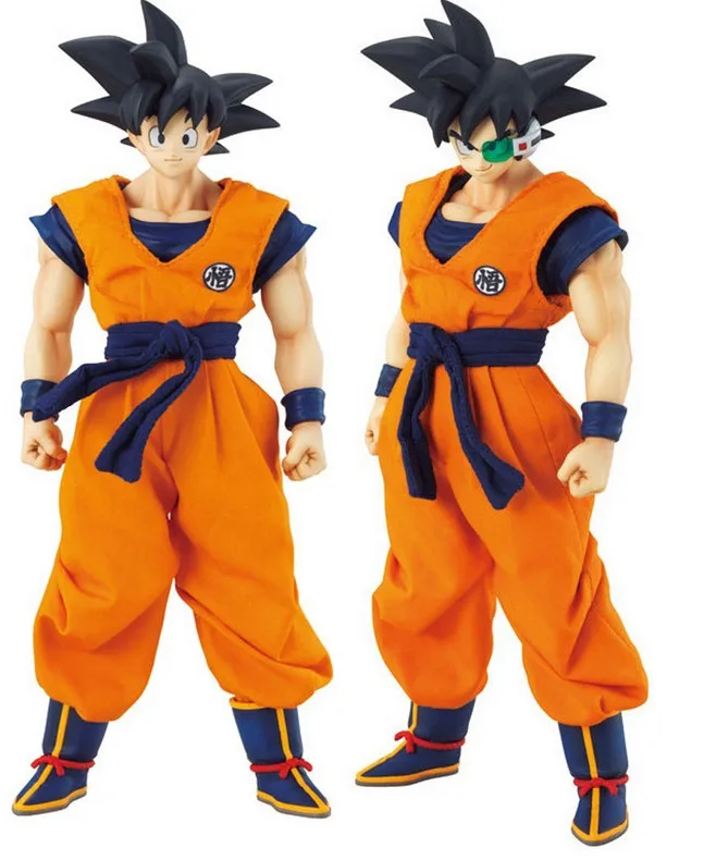 Megahouse Размер Dragon Ball DOD Сон Гоку ПВХ фигурку 21 см Figuarts Z Коллекционная модель