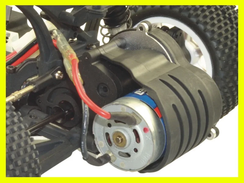 Мини rc автомобиль 1:10 VRX Racing Bullet EBD RH2011 1/10 электрический багги без аккумулятора и зарядного устройства игрушки дистанционного управления rc багги 1/10