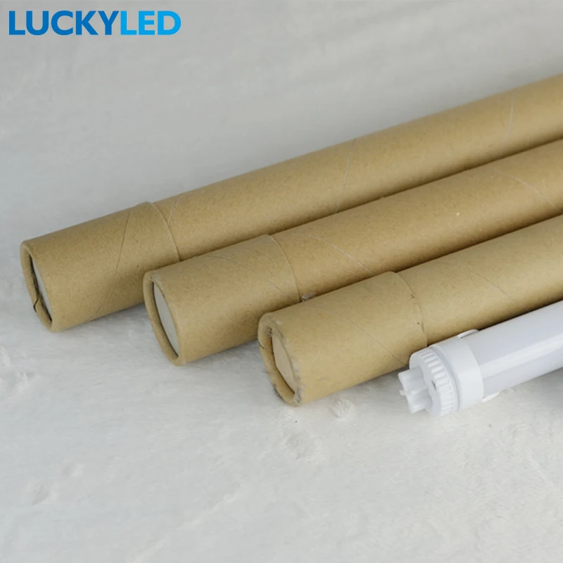 4 шт./лот высокая яркость Светодиодные лампы светодиодные трубки T8 600 мм 10 Вт SMD2835