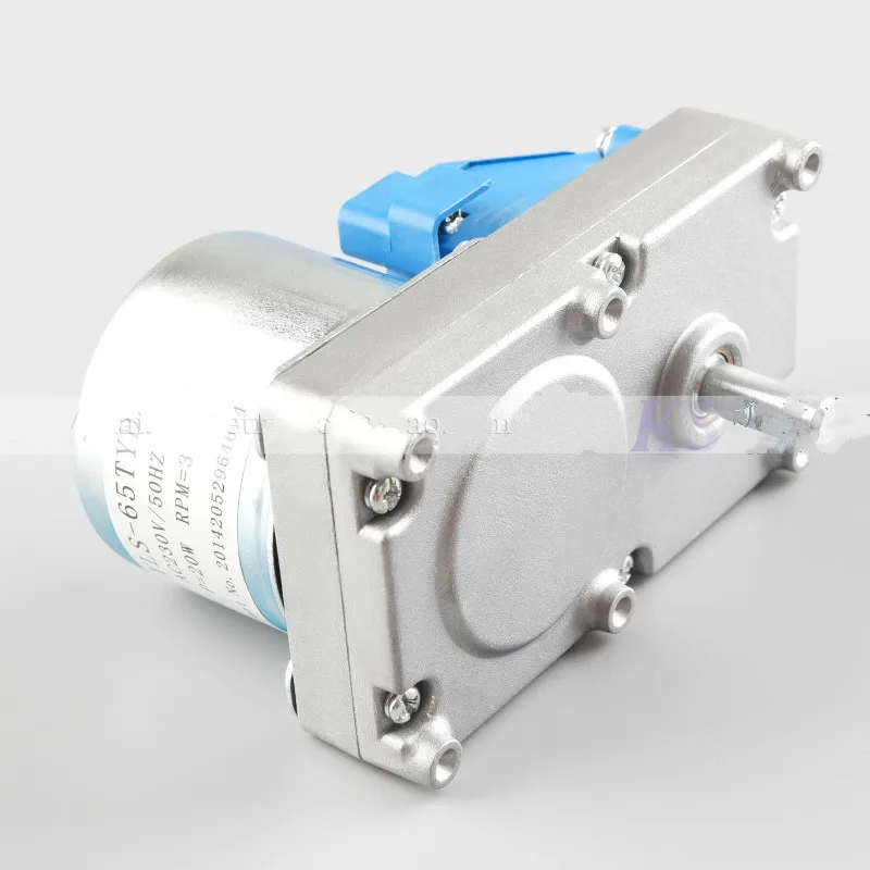 3 rmp pellet stove synchronous gear motor for wood-burning fireplace furnance 220V 50/60HZ mute feeding system | Обустройство дома
