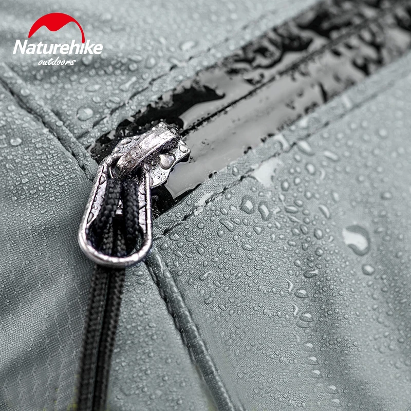 Легкий складной водонепроницаемый нейлоновый рюкзак Naturehike для мужчин и женщин