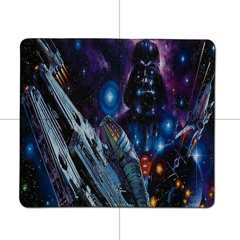 Babaite высшее качество Звездные войны авиационный офис мыши геймер мягкий коврик