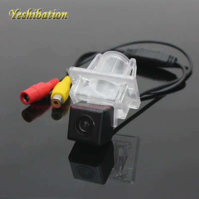 Автомобильная задняя камера для Mercedes Benz SLK Class MB R172 2012 ~ 2015 заднего вида HD CCD ночное