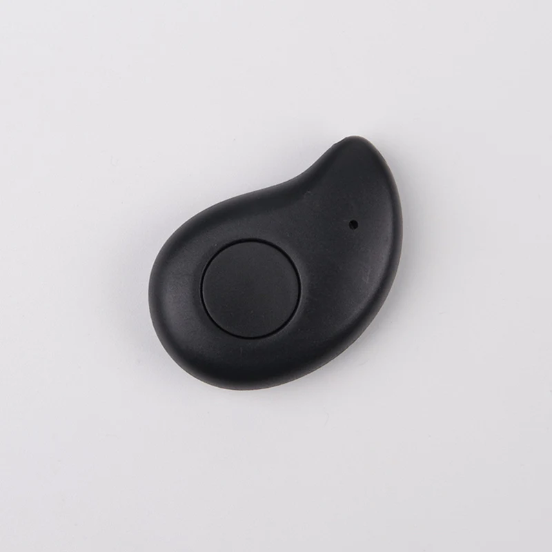 Black Новые Домашние животные Анти-потеря gps трекер Водонепроницаемый Bluetooth пульт дистанционного управления Tracer для домашних собак кошки ключи кошелек сумка дети трекеры Finder оборудование - Цвет: Black