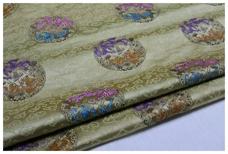 Фото 75x100 см HLQON импортные жаккардовые гобелены атласные мягкие 3D ткани для платья 75x100 см HLQON импортные жаккардовые гобелены атласные мягкие 3D ткани для платья