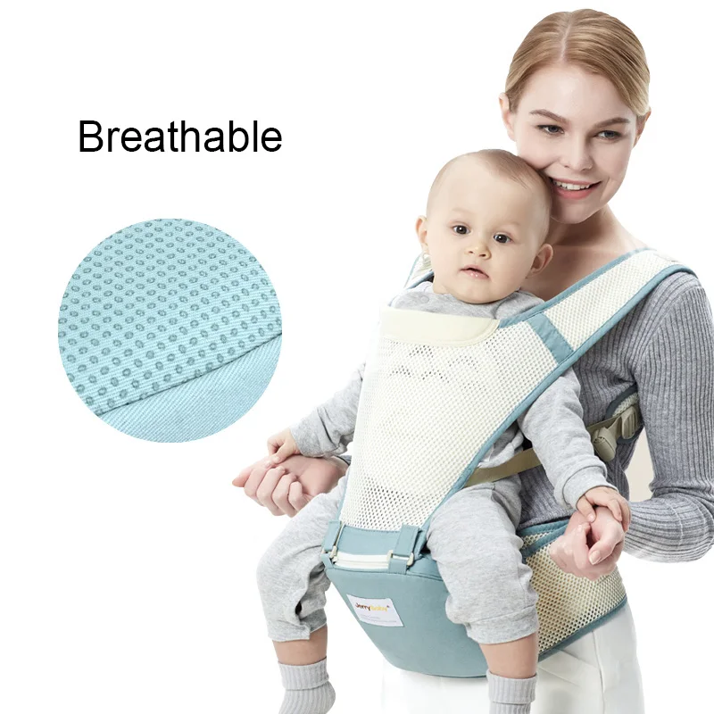 От 0 до 36 месяцев дышащие эргономичные кенгуру Младенческая хип сиденье