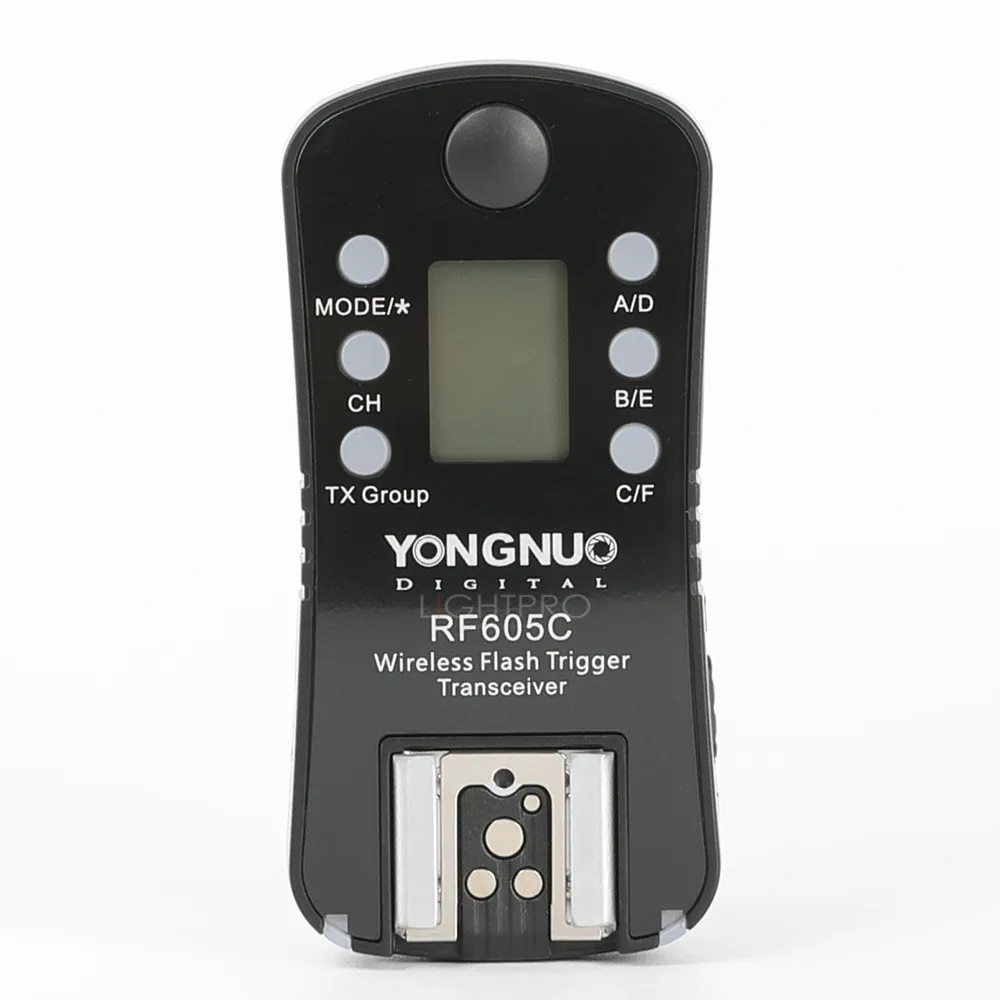 YONGNUO YN560 IV, YN-560 IV Master Radio Flash Speedlite+ RF-605 беспроводной триггер для Canon Nikon D750 D7100 5DIV 5DII 7DII DSLR