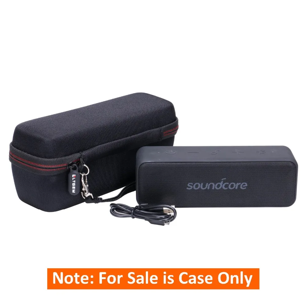 Жесткий чехол LTGEM EVA для Anker Soundcore Motion B портативный динамик Bluetooth дорожная Защитная