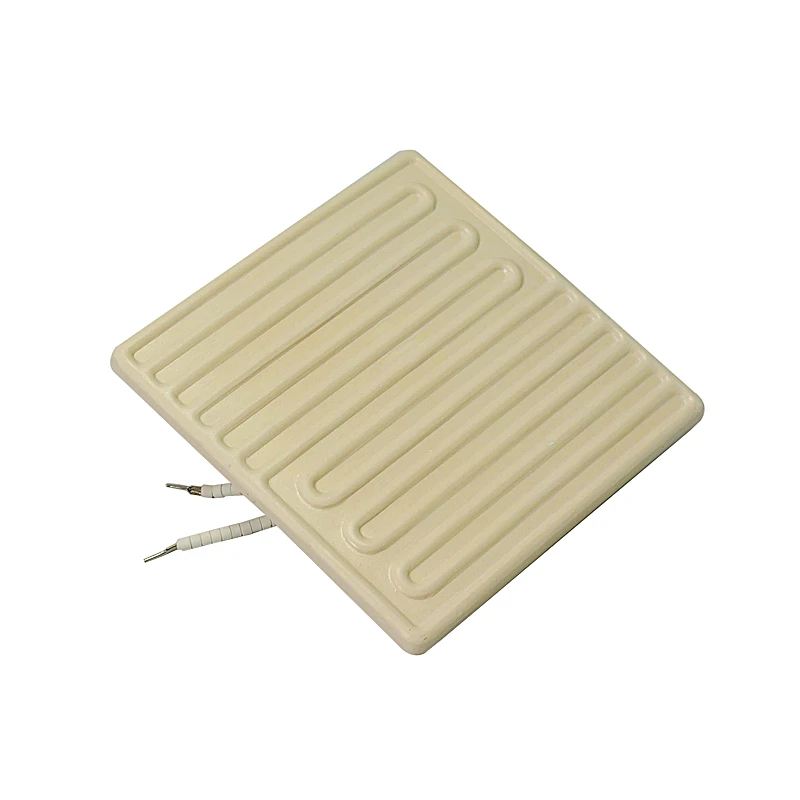 BGA station parts Far Infrared Ceramic plate Heating 180x180MM 800W for IR8500 | Инструменты