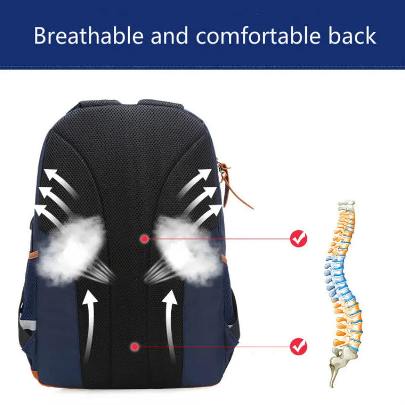 Waterproof Children‘s School Bags for Boys Girls backpack Kids Orthopedic schoolbag kids Primary school Backpack mochila escolar