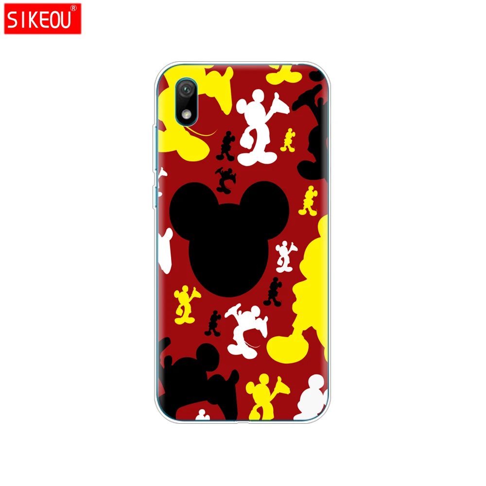 33718 Для huawei Y5 чехол бампер Силиконовый ТПУ задняя крышка мягкий чехол для телефона для huawei Y5 Coque бампер 5,71 дюймов - Цвет: 33718