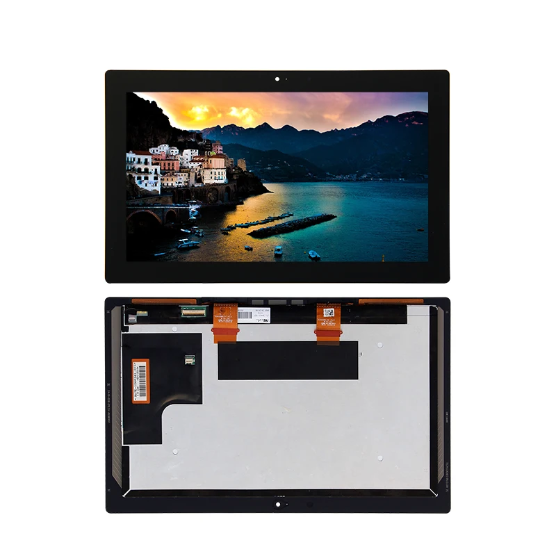 10 6 дюймов для Microsoft Surface PRO 2 1601 LTL106HL01 001 сенсорный дигитайзер ЖК экран в