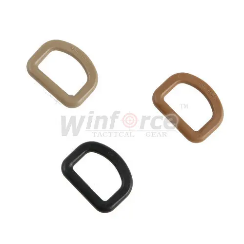 Пряжка с разъемом D для тяжелых условий эксплуатации 1 дюйм шт.|heavy duty|heavyduty |