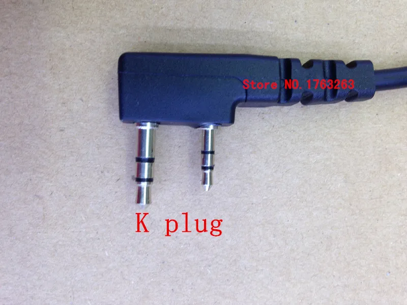 Original USB Programming Cable K for Baofeng BF-888S/777S/666S/UV5R Kenwood TYT PUXING Quansheng etc walkie talkie | Мобильные