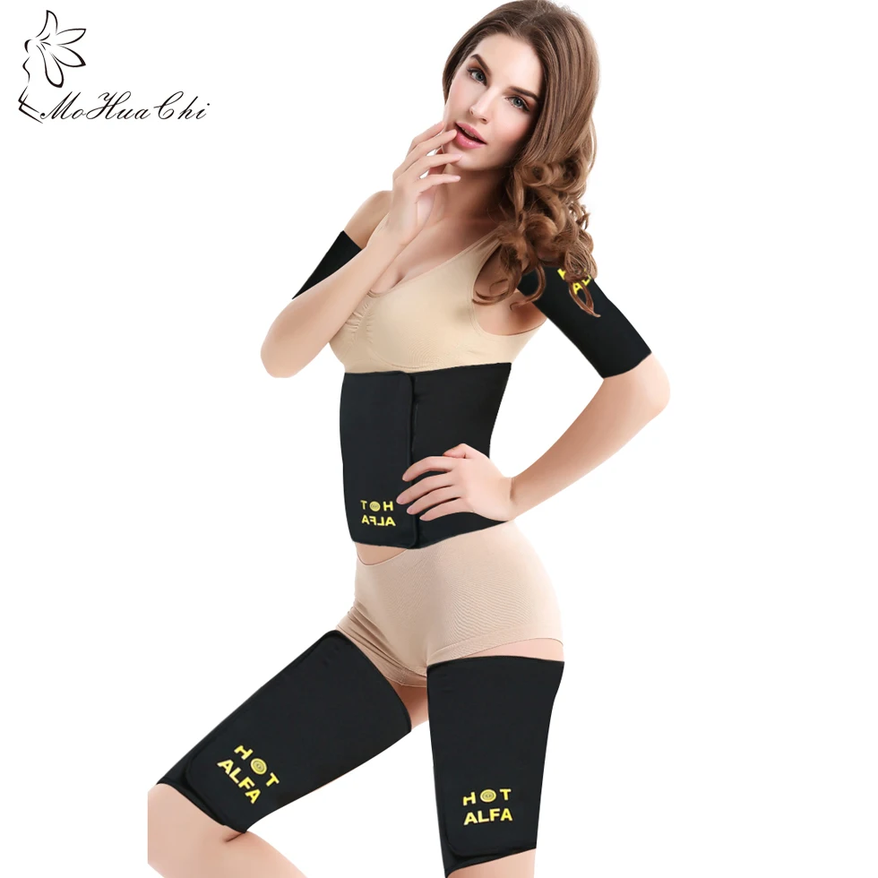 Женское неопреновое Корректирующее белье для всего тела послеоперационный боди