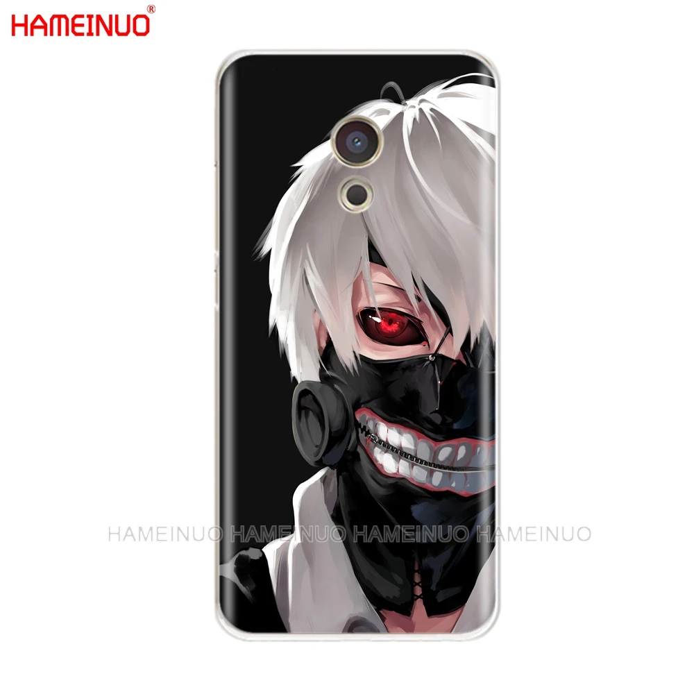 80790 HAMEINUO анимэ Tokyo Ghoul для косплея канеки кэна, крышка чехол для телефона для Meizu M6 M5 M5S M2 M3 M3S MX4 MX5 MX6 PRO 6 5 U10 U20 note plus - Цвет: 80790