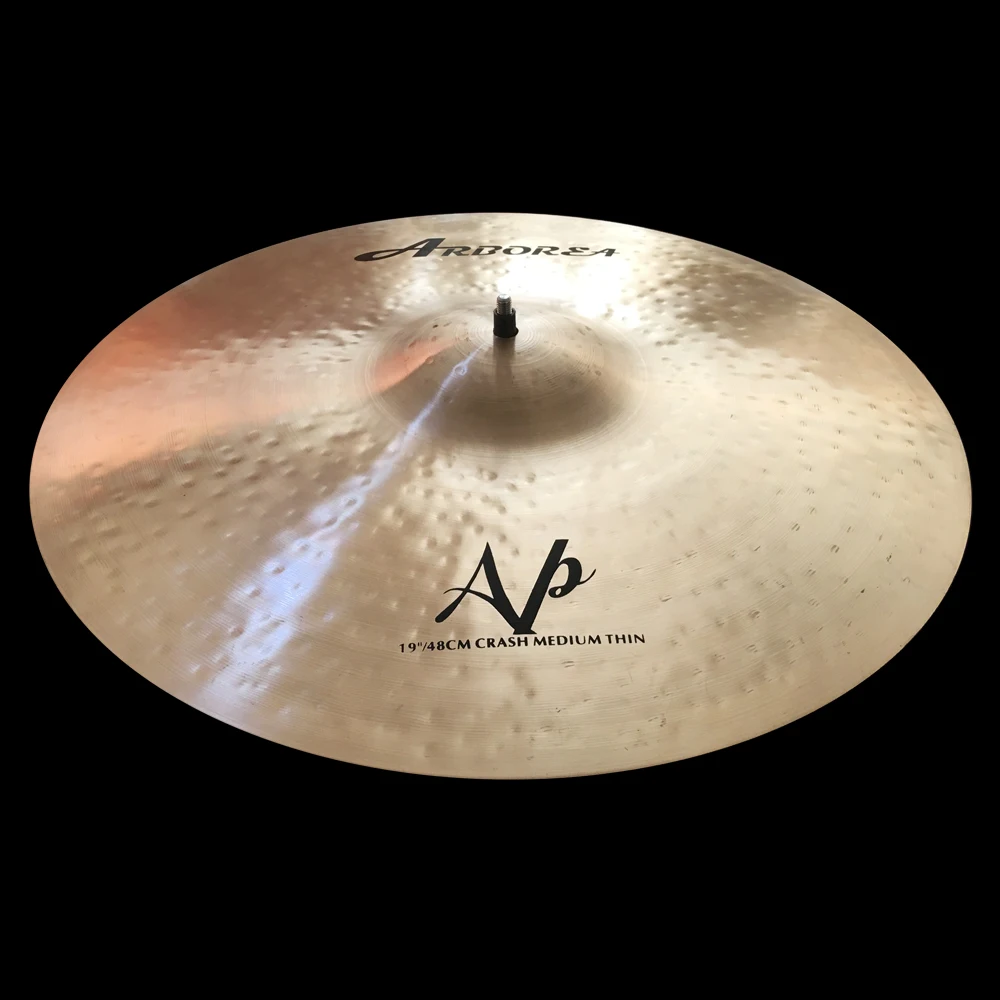 

Arborea AP 19" crash Medium Thin Cymbal