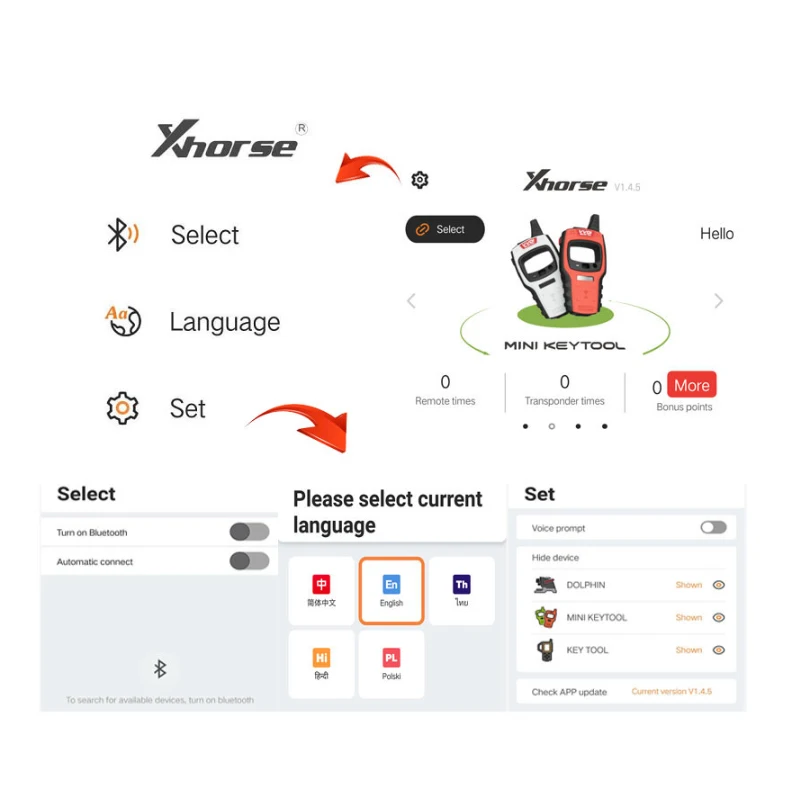 Программатор ключей Xhorse VVDI пульт дистанционного управления для всех автомобилей