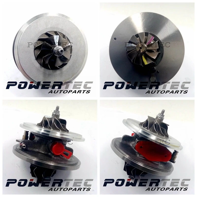Garrett GT1749V 756047 753556 Турбокомпрессор основной картридж 0375K9 0375K8 9662301280 КЗПЧ для Citroen C 4 2