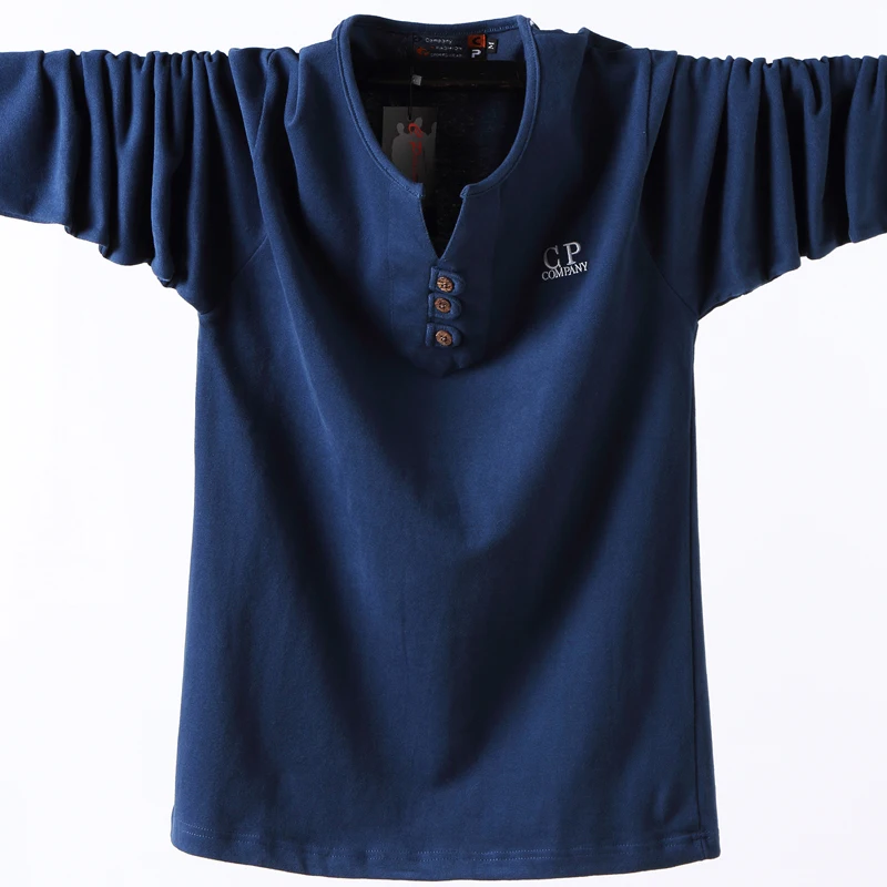 Осень, мужские футболки, большие размеры, M, S, L XL XXL 3XL 4XL 5XL, 6XL, одноцветная футболка, хлопок, больше размера, d, футболка, мужская одежда большого размера