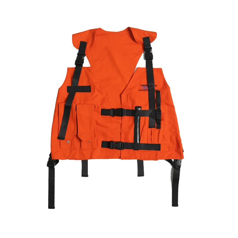 Мужской жилет карго в стиле хип хоп военный без рукавов с карманами 2019|Мужские