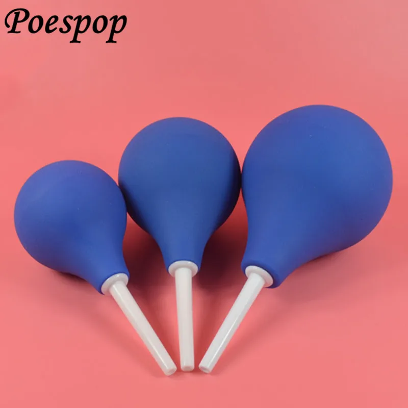 POSEPOP здоровья Колон бутылочка для очищающего геля мяч Colonic Очищение легко унисекс