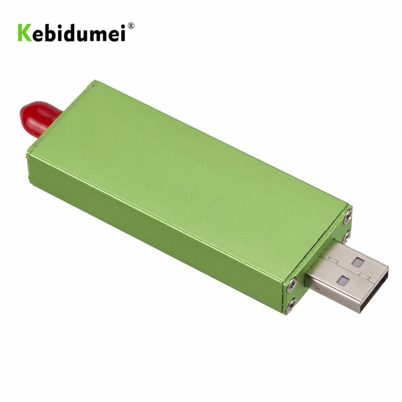 Радиоприемник сканер 0 5 PPM TCXO USB AM FM радио приемник RTL SDR RTL2832U R820T2 Android ТВ тюнер SMA F