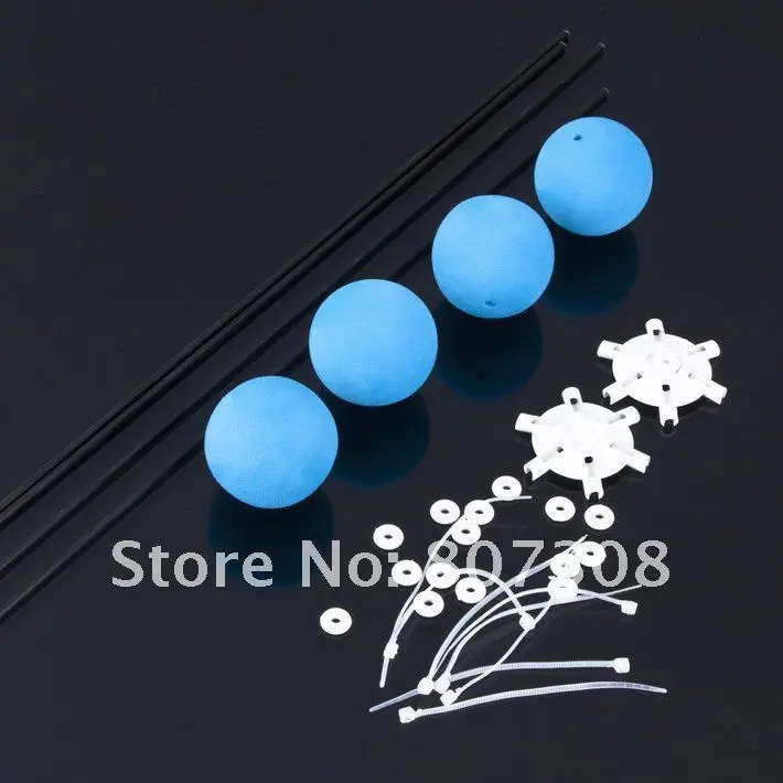 10 ШТ./ЛОТ Углеродного Волокна обучающий набор вертолет Посадка анти-аварии для trex