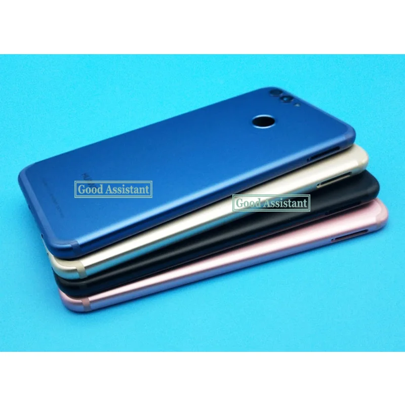 Высокое Качество 5 0 дюймов для Huawei Nova 2 PIC AL00 L09 L29 LX9 задняя крышка батарейного