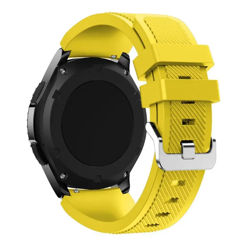 Сменный ремешок для часов Samsung Galaxy Watch 46 мм/Samsung Gear S3/Samsung Gear2 R380/Samsung Neo R381/Samsung Live