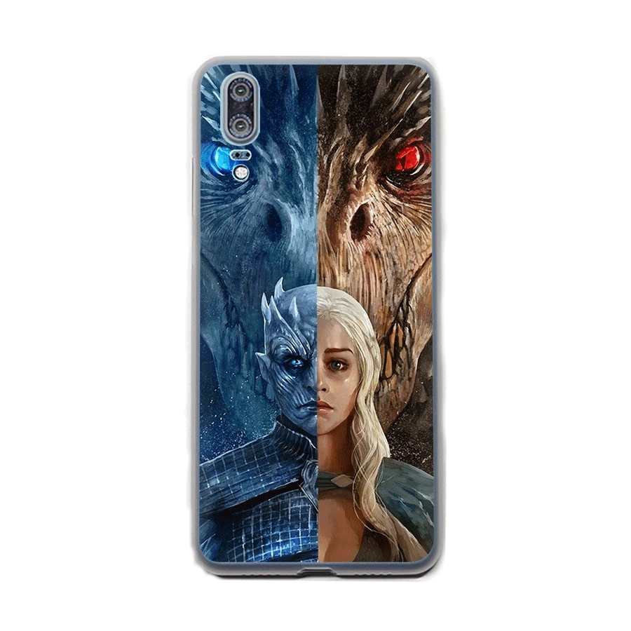 Чехол для мобильного телефона Desxz Throne Game For Honor Play Note 6A 6C Pro 7X 7A 7C 8 8X 9 10 8C Lite