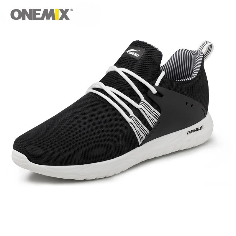 

Спортивные легкие кроссовки Onemix с дышащей сеткой для женщин