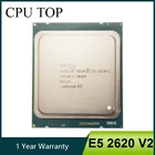 Процессор Intel Xeon E5 2620 V2 SR1AN, 6 ядер, 2,1 ГГц, 15 Мб, 80 Вт