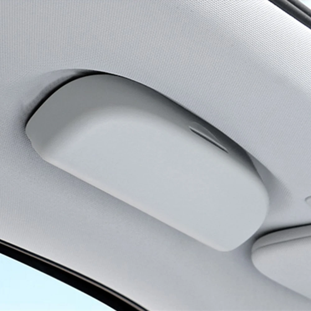 Car Accessories Storage Box Autos Parts Sunglass Eye Glasses Holder Case For Jeep Compass 2017 Styling | Автомобили и мотоциклы