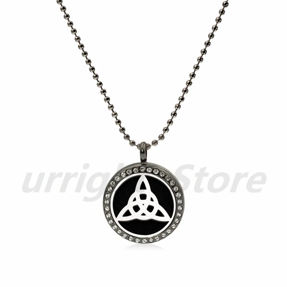 Очаровательное сердце новинка черный 25 мм лучшая мама духи эфирное масло