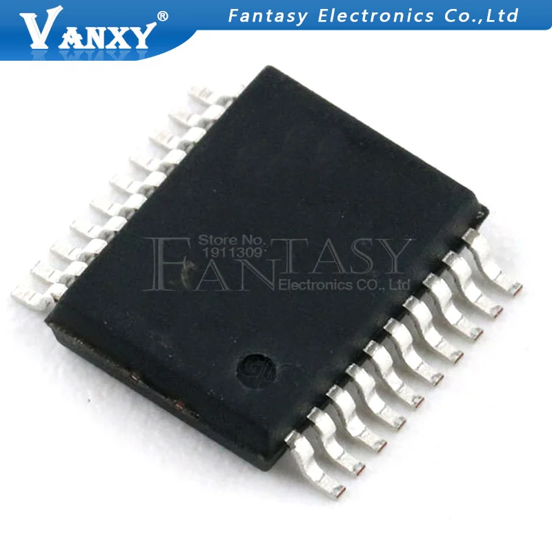 2pcs PIC16F690-I/SS SSOP-20 PIC16F690 SSOP20 | Электронные компоненты и принадлежности