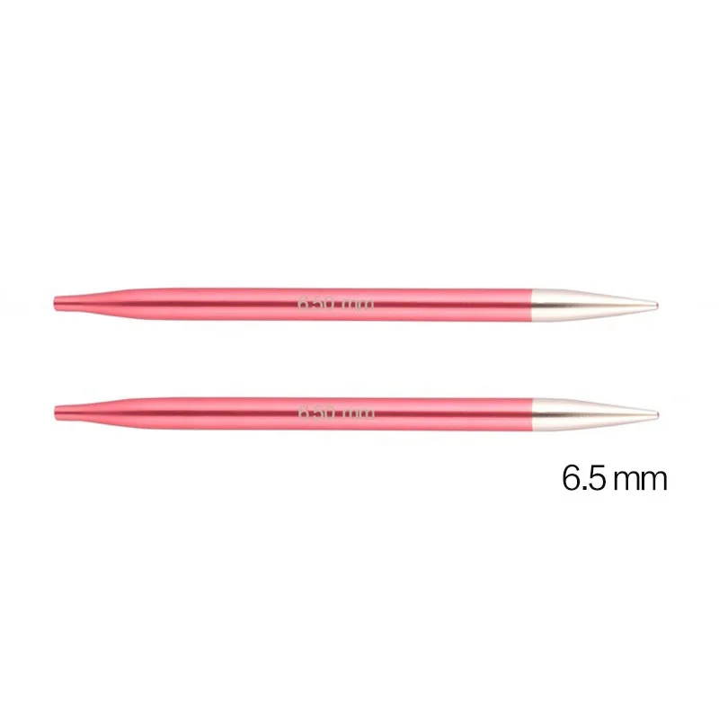 1 шт. Knitpro Zing Сменные круговые иглы - Цвет: 6.5mm
