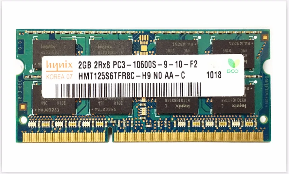 Hynix чипсет NB 2 ГБ/4 ГБ/8 ГБ PC3 DDR3 1066 МГц 1333 1600 МГц лэптоп ноутбук память Оперативная память 2g 4g 8g SO-DIMM 1333 1600 МГц