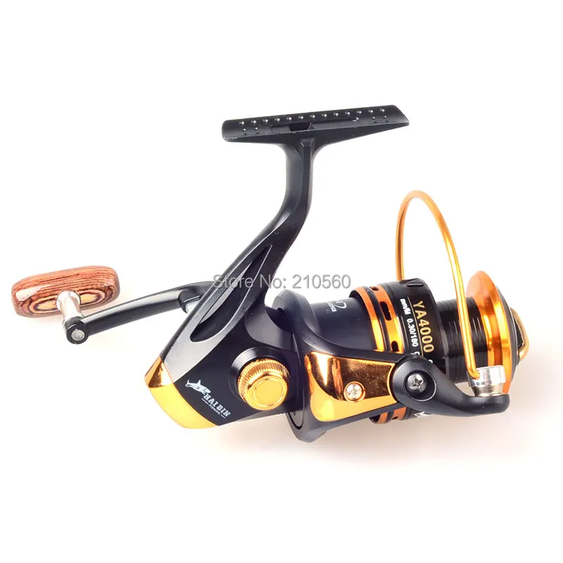 Agepoch 12 + 1 BB спиннинг Spin Drag Surfcasting зимняя Рыболовная катушка фидер Карп литой Китай