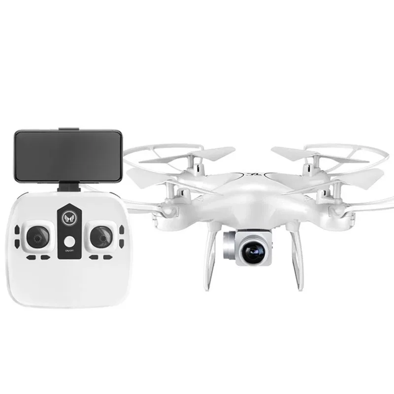 Профессиональный Дрон Квадрокоптер Дроны с камерой HD Wi Fi FPV система вертолет для