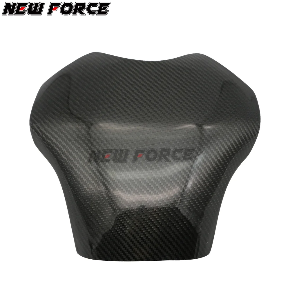 

for Kawasaki ZX-14R ZX14R All years Motorcycle carbon fiber fuel tank cap sticker ultra light sun protection cover