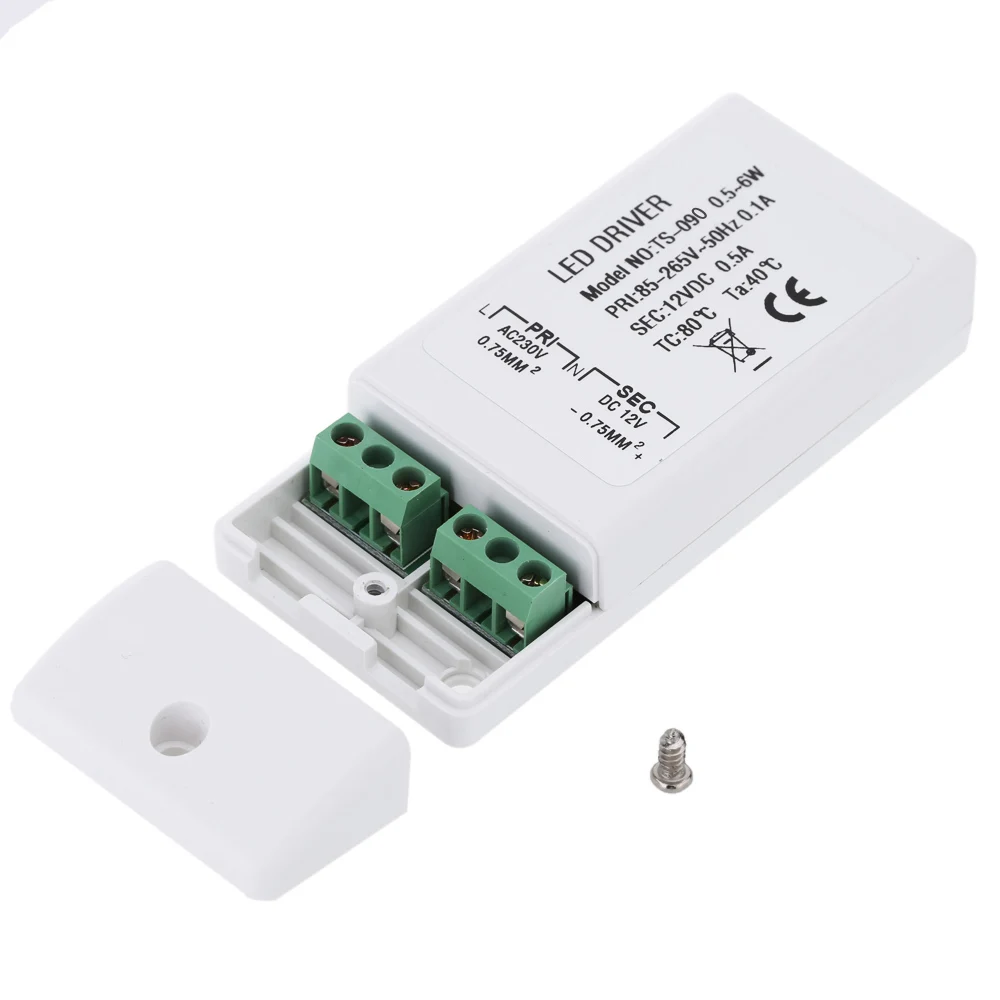 2020 Новый Безопасность с высоким уровнем Напряжение трансформатор Ac 85 265V Dc/Dc 12V