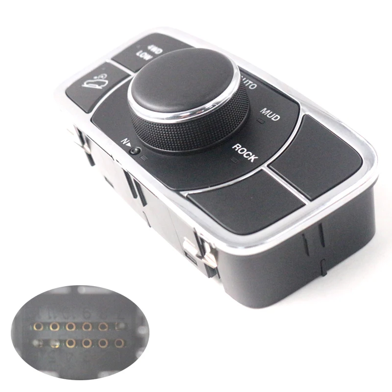 Новые 68141344AB автомобильные аксессуары окно со стороны водителя Переключатель