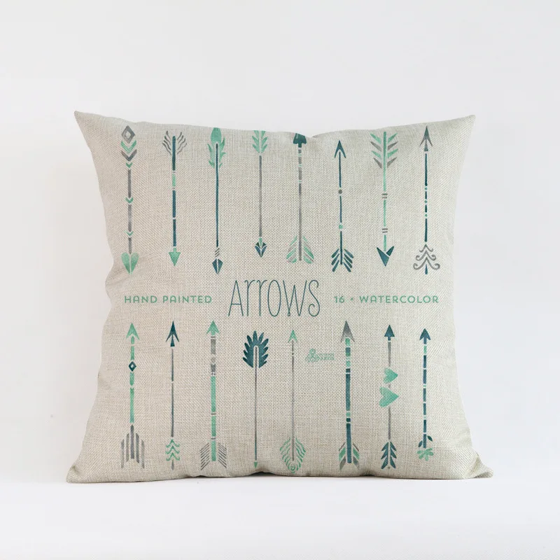 Декоративная подушка в европейском стиле 45*45 см|cushion cover pillow case|cushion covercover case |