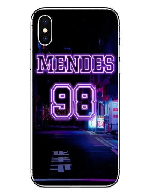Хит поп-певица Шон Мендес Magcon телефонные чехлы для iPhone X 10 Жесткий ПК чехол 8 8Plus 7